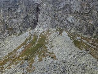 Photo Textures of High Tatras